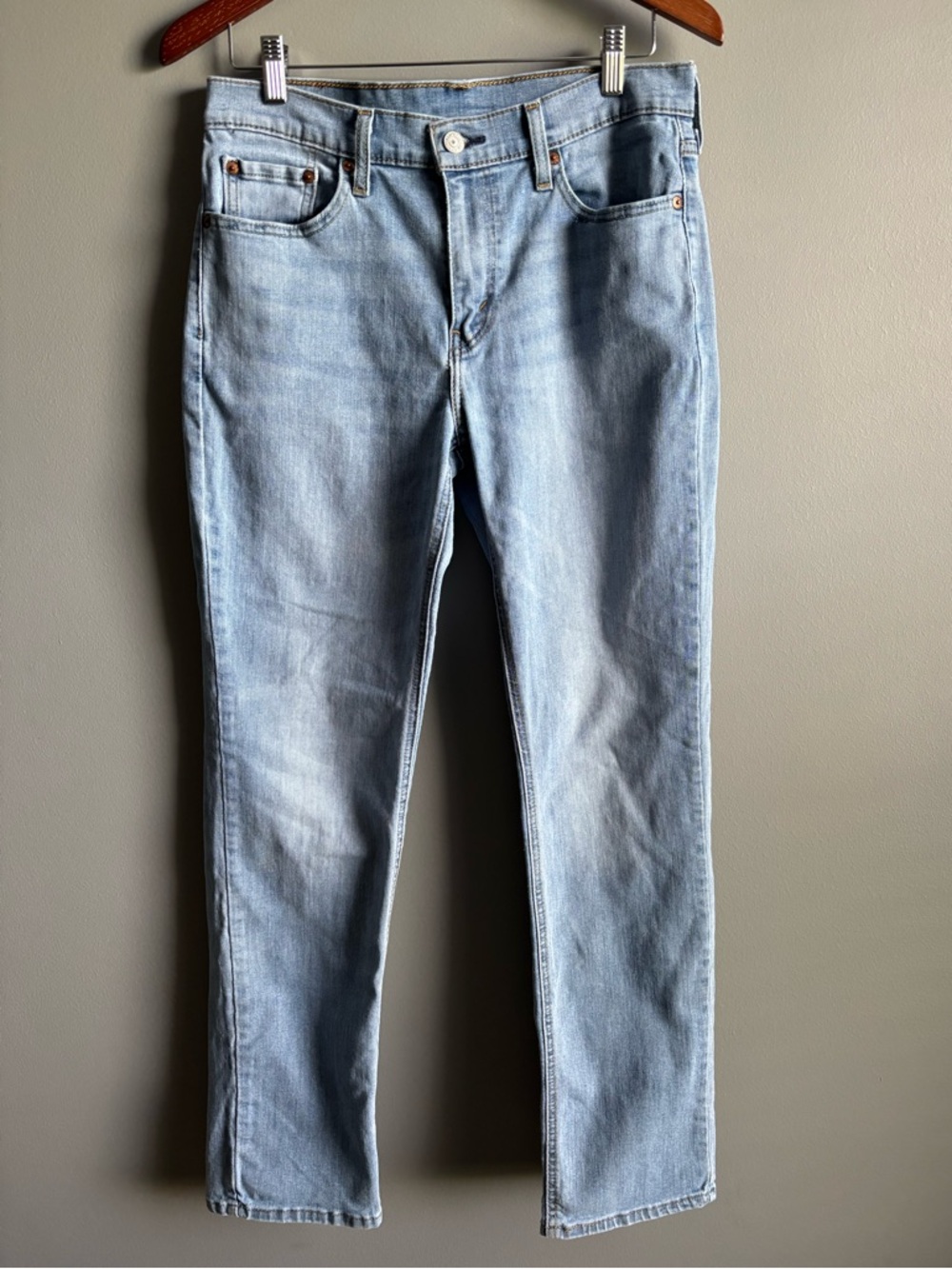 Levi’s 541 Athletic Taper Jeans